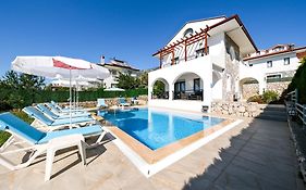 Turquoise Shores Family-Friendly Luxury Villa Hisaronu, Ovacik By Sunworld Villas Fethiye