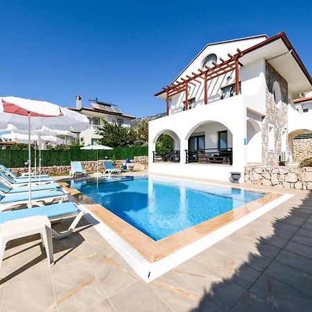 Turquoise Shores Family-Friendly Luxury Villa Hisaronu, Ovacik By Sunworld Villas Fethiye Exterior photo