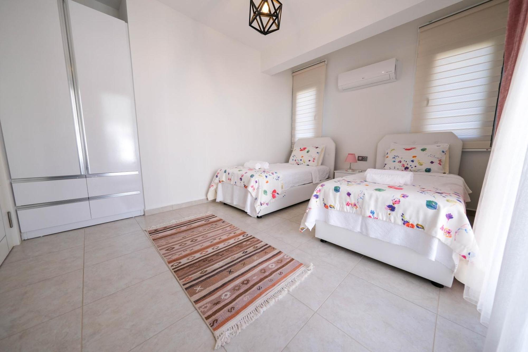 Turquoise Shores Family-Friendly Luxury Villa Hisaronu, Ovacik By Sunworld Villas Fethiye Exterior photo