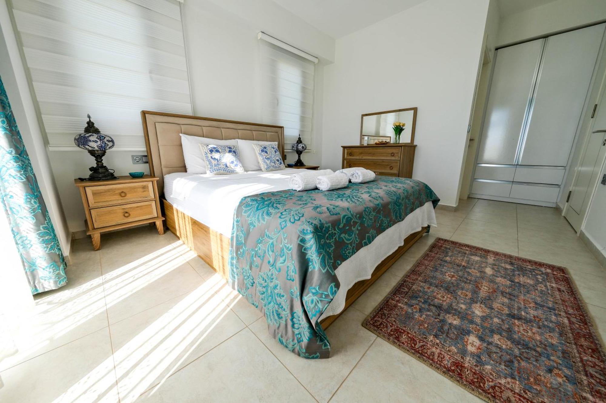 Turquoise Shores Family-Friendly Luxury Villa Hisaronu, Ovacik By Sunworld Villas Fethiye Exterior photo
