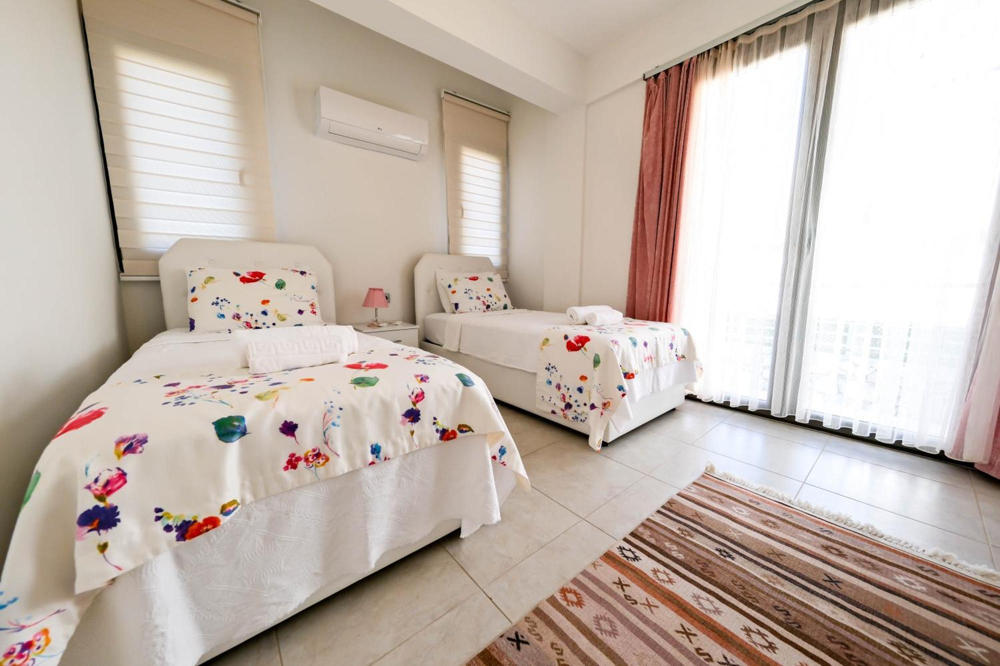 Turquoise Shores Family-Friendly Luxury Villa Hisaronu, Ovacik By Sunworld Villas Fethiye Exterior photo